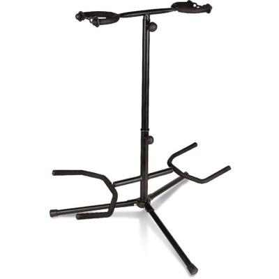 Stand guitare double