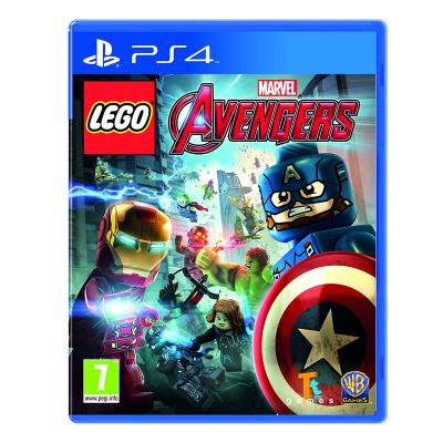 LEGO Marvel Avengers