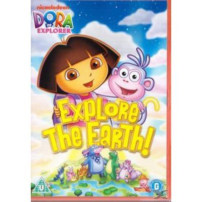 Dora The Explorer - Explore The Earth