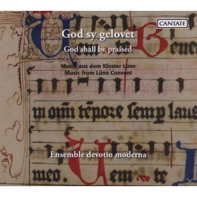 God Sy Gelovet.Kloster Lüne