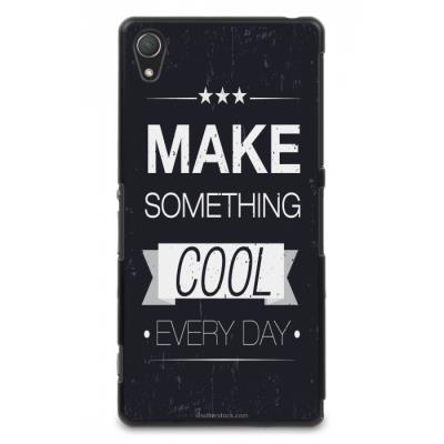 SONY Xperia Z2 > Coque Graphix Print Muvit Made for Xperia motif Cool Everyday