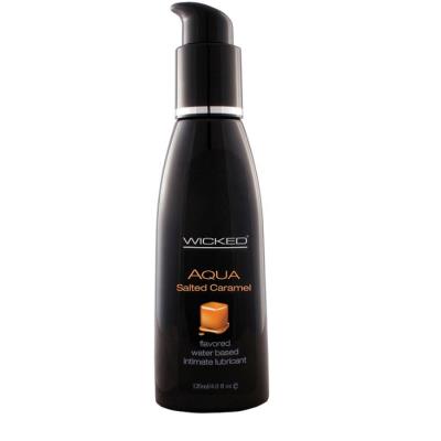 Wicked Lubrifiant Aqua Salted Caramel Wicked