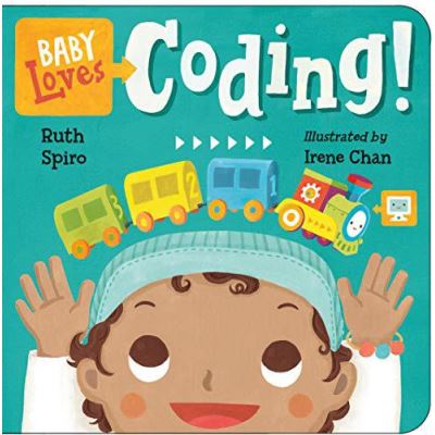 Baby Loves Coding! (Baby Loves Science) - [Version Originale]