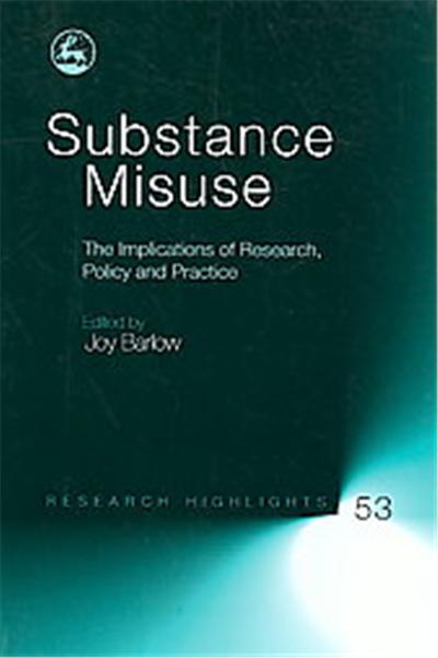Substance Misuse