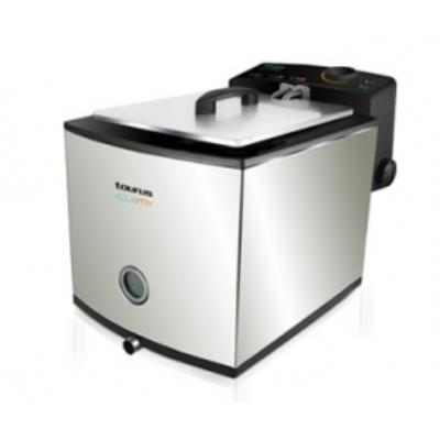 Taurus friteuse professionnelle avec systeme: eau-huile 4,5l 2000w 972913 aquafry