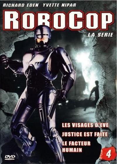 T.C.F. - Robocop - La Série - Vol. 4