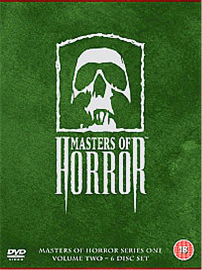 Masters Of Horror - Series 1 - Vol.2