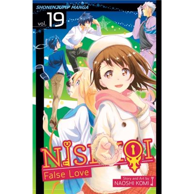 Nisekoi: False Love, Vol. 19 (Paperback)