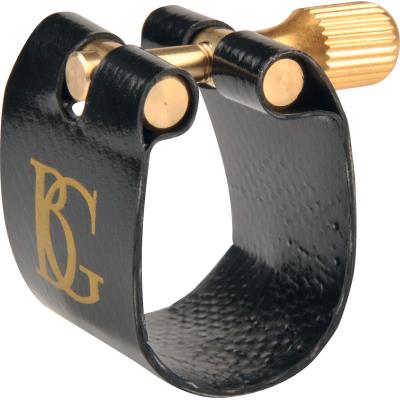 Saxophones BG LFJ7 - FLEX ALTO BEC METAL (SELMER - JODY JAZZ - LEBAYLE - BEECHLER) Ligature saxophone Alto