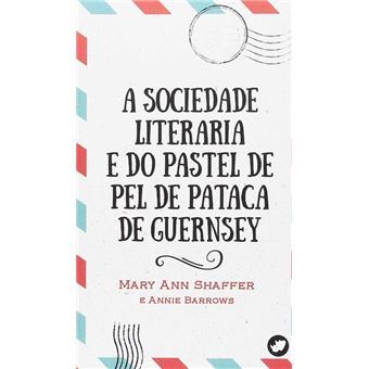 A sociedade literaria e do pastel