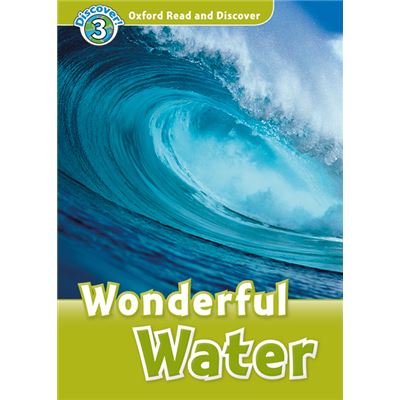 Oxford Read And Discover 3. Wonderful Water Mp3 Pack