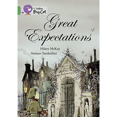 Great Expectations Hilary Mckay