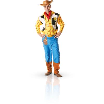 Costume Woody Adulte - Toy Story™