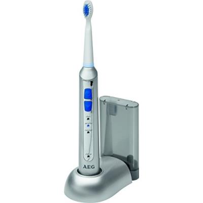 Brosse ? dent électrique rechargeable EZS 5664 AEG (argent)