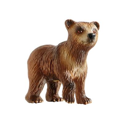 Figurine Ourson brun Bullyland