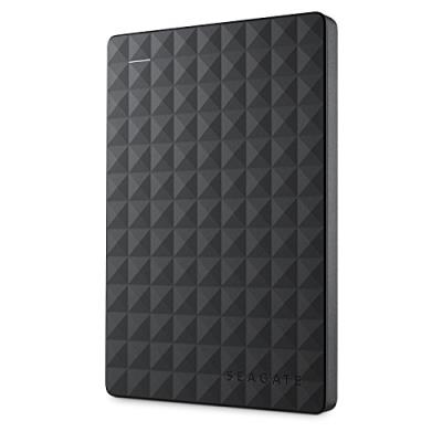 SEAGATE Disque dur externe USB 3.0, 2.5'' 2 To EXPANSION Noir