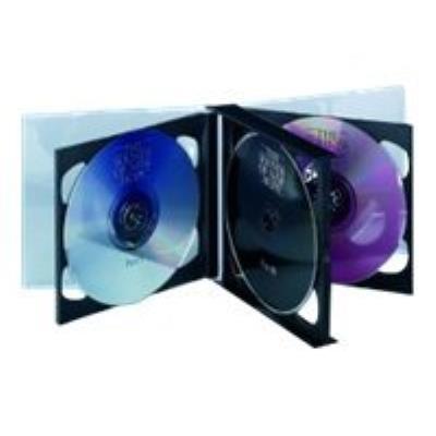 BECO Hexa - CD jewel case voor opslag
