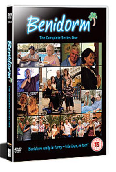 Benidorm - Series 1 - Complete