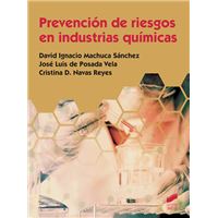 Prevención De Riesgos En Industrias Químicas