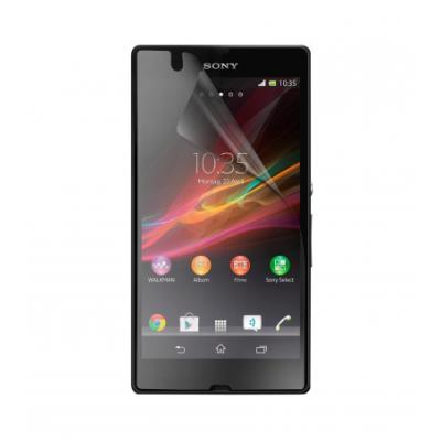 Films protecteur x2 Sony Xperia Z + lingette microfibre Case Mate