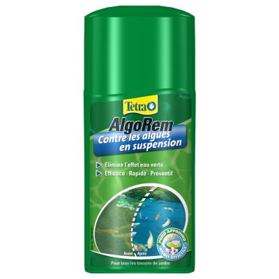 Tetra - Anti-algues Pond AlgoRem pour Bassin de Jardin - 250ml