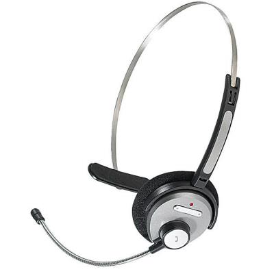 Micro-casque Bluetooth® avec micro à col de cygne