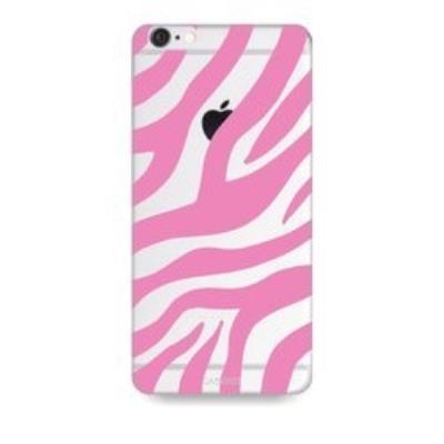Trend-x caseez back case zebra pour apple iphone 6 6s, rose - sadapte iphone 6, iphone 6s ca-1011-i6
