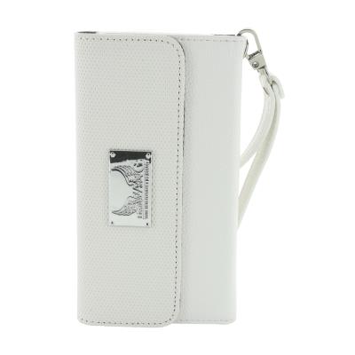 Coque et porte-cartes pour iPhone 6/6S blanc, intérieur noir HOLDIT - 612089