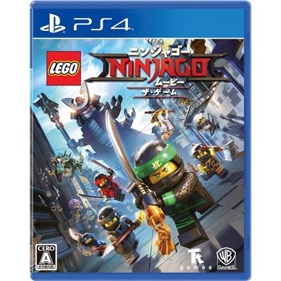 The Lego Ninjago Movie The Game