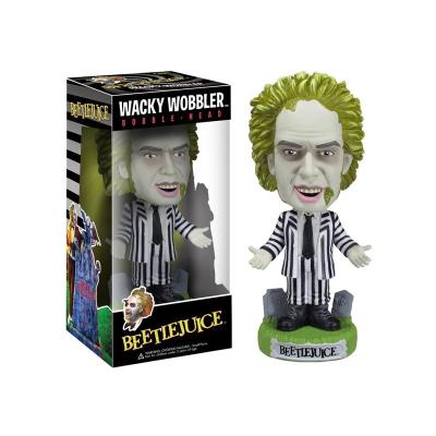 Bobble Head Beetlejuice 18cm
