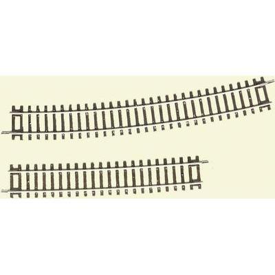 Rail courbe (H0) Voie Rocoline (sans ballast) Roco 42428 15 ° 888 mm 1