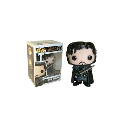 Figurine Game of Throne - Jon Snow Pop - Version neige