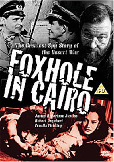 Foxhole In Cairo