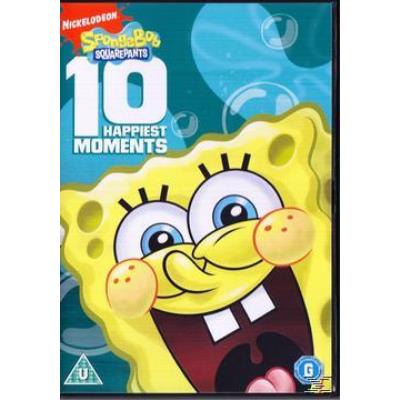Spongebob-10 Leukste Momenten