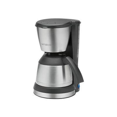 Machine ? café Clatronic KA 3563 avec thermo acier