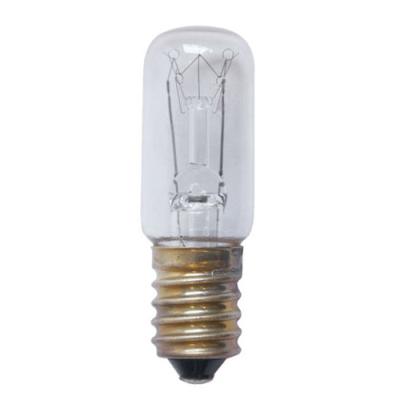 LAMPE E14 220 VOLTS LONG 90 MMS