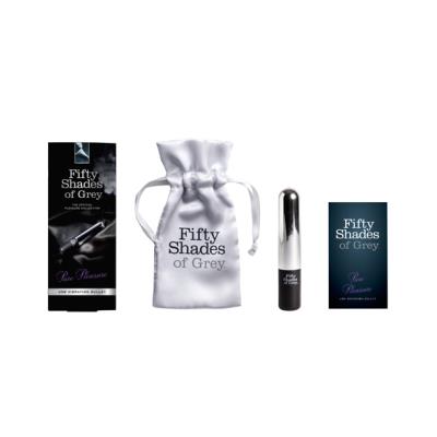 Mini Vibromasseur Fifty Shades of Grey Pur Plaisir