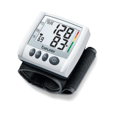 TENSIOMÈTRE POIGNET BEURER BC 30 - AUTOTENSIOMÈTRE DE POIGNET POUR CONTROLER SON HYPERTENSION