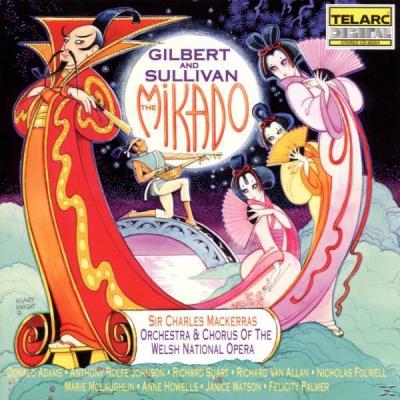 MIKADO (COMPLETE SCORE)