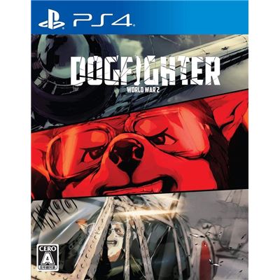 Dogfighter: World War 2 Pour Playstation 4