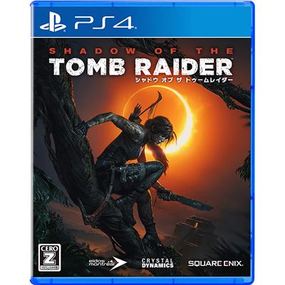 Shadow Of The Tomb Raider Pour Playstation 4