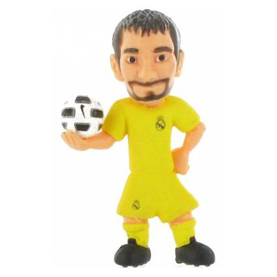 Comansi - Real Madrid mini figurine Iker Casillas 6 cm