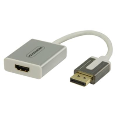Adaptateur displayport - hdmi® haute performance 0.2 m profigold