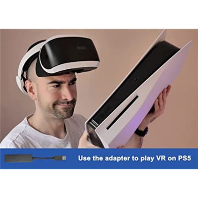 Adaptateur de câble pour PlayStation 5, accessoires pour PS5 VR