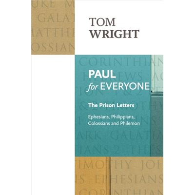 Paul For Everyone: The Prison Letters: Reissue (Paperback)