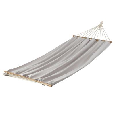 JOBEK - Hamac à barres Miss Brasil uni taupe 300x140