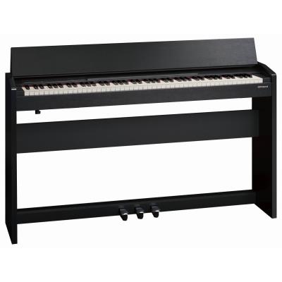 Pianos numériques ROLAND F-140R-CB Pianos numériques meubles