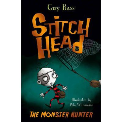 The Monster Hunter (Stitch Head) - [Version Originale]