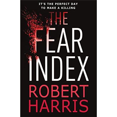 The Fear Index Harris Robert