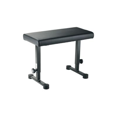 Accessoires claviers K&M 14085-000-55 BANQUETTE NOIRE POUR PIANO Banquettes claviers - pianos